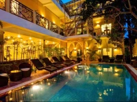 Villa Borann 3*