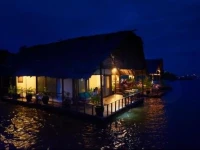 Mekong Floating Bungalows 