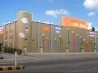 Kampongsom City Hotel & Casino 