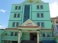 The Green house Guesthouse 