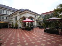 Le dArtagnan Hotel 