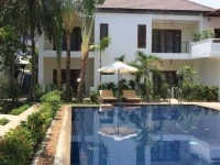 Angkor Boutique Villa 4*