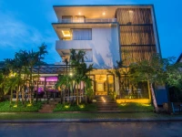 Apsara Residence Hotel 