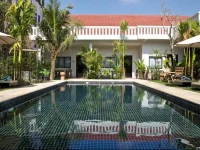 Bamboo Angkor Boutique 