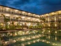 Crown Angkor Hotel Resort & Spa 