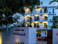 Hollywood Angkor Boutique Hotel