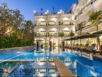 Landing Gold Villa Siem Reap 