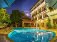 Silk Dangkor Boutique Hotel 
