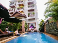 Kingfisher Angkor Hotel 