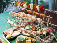 Les Bambous Luxury Hotel 