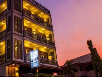 Seasons dAngkor Villa by AIC 