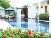 The Frangipani Green Garden Hotel & Spa 