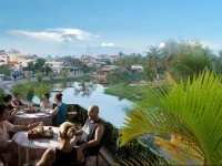 Siem Reap Riverside Hotel 