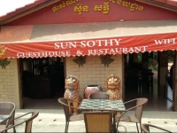 Sun Sothy Guesthouse & Restaurant 
