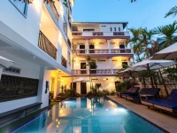 The Unique Angkor Villa 