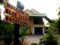 Blue Lizard Backpacker 