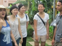 Homestay Chreav 