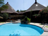 Masai Mara Sopa Lodge