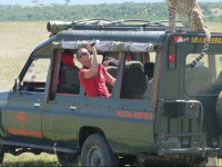 Fig Tree Camp - Maasai Mara