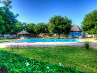Ecolodge Jua Bahari