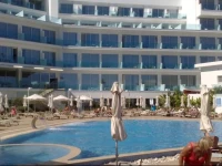 Vrissaki Beach Hotel Protaras 1*