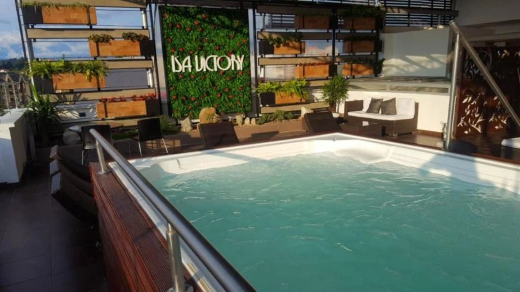 Isa Victory Hotel Boutique 4*