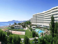 Dessole Olympos Beach Resort