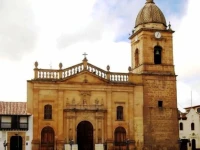 Hotel Parque Santander Tunja 3*