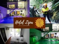 Hotel Zipa Villeta 