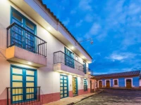 Hotel Camino de la Sal 