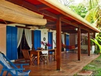 Ivans House Beach Front Property 