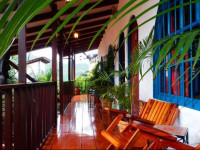 Orosi Lodge