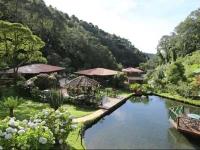Trogon Lodge 