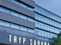 Tryp by Wyndham San Jose Sabana 