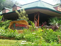 Ara Ambigua Lodge
