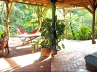Cascada Verde - Hostel at the Waterfall 