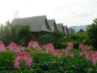 Phou Iu II Bungalows