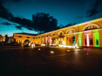 Daugavpils Mark Rothko Art Center residences 