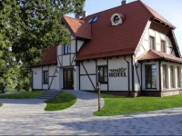 Hotel SenlД«ДЌi 
