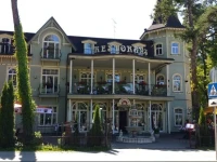 Pegasa Pils Spa Hotel 