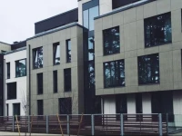 Exclusive apartment Bulduri 