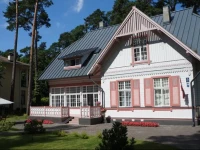 Guest House VД“ju Roze 