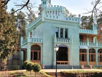 Villa Morberga 