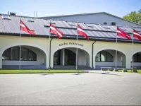 KocД“nu sporta nama hostelis 