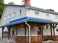 Viesu mДЃja AveЕ†krasti 