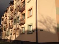 Apartment on Dzintaru Street 7 
