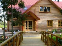 Viesu nams ZaДјДЃ Sala 