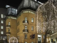 Hotel Bergs 