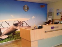 Sky High Hotel Airport 