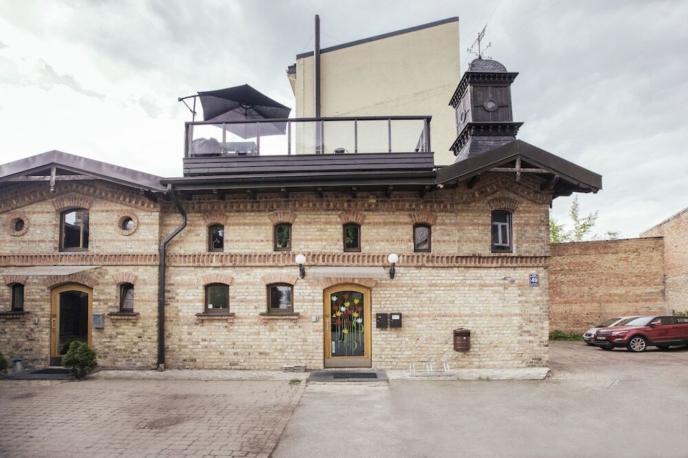Amalienhof Hostel Riga 
